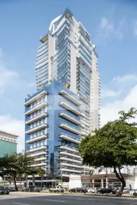 Apartamento com 2 Quartos para alugar, 56m² no Vila Nova Conceição, São Paulo