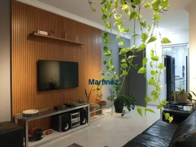 Apartamento com 3 Quartos para alugar, 128m² no Vila Regente Feijó, São Paulo