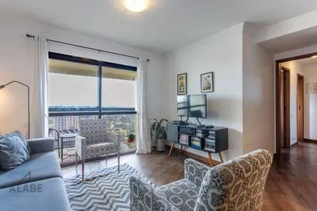 Apartamento com 3 Quartos à venda, 86m² no Vila Mascote, São Paulo