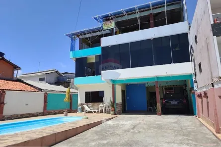 Casa com 6 Quartos à venda, 390m² no Santo Agostinho, Cabo de Santo Agostinho