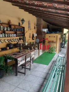 Casa com 4 Quartos à venda, 263m² no Todos os Santos, Rio de Janeiro