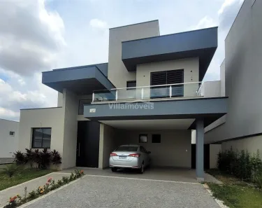 Casa de Condomínio com 3 Quartos à venda, 280m² no Swiss Park, Campinas