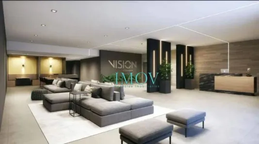 Apartamento com 1 Quarto à venda, 33m² no Jardim Esplanada, São José dos Campos