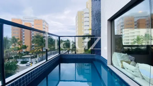 Apartamento com 5 Quartos à venda, 225m² no Riviera, Bertioga