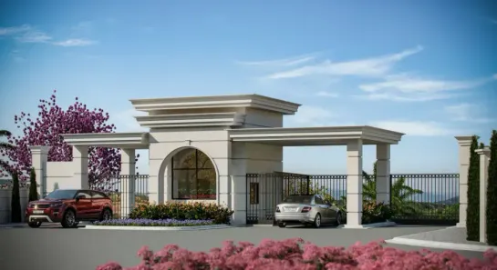 Lote/Terreno à venda, 300m² no Villa Trivento, Indaiatuba