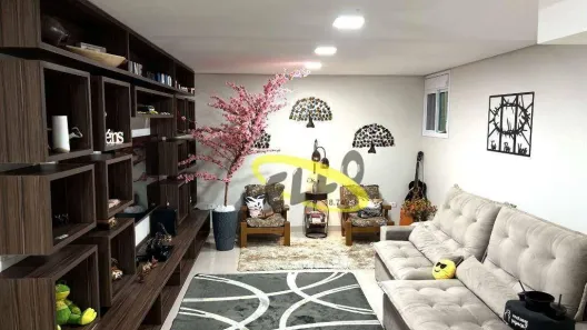 Casa de Condomínio com 4 Quartos à venda, 414m² no Parque Nova Jandira, Jandira