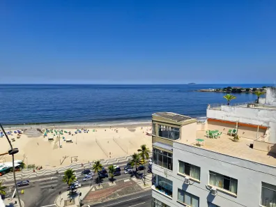 Apartamento com 6 Quartos à venda, 300m² no Copacabana, Rio de Janeiro