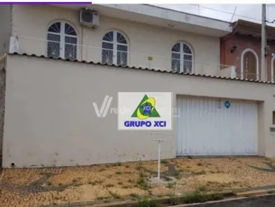 Casa com 4 Quartos à venda, 225m² no Jardim Chapadão, Campinas