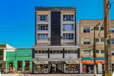 Sala Comercial com 1 Quarto para alugar, 40m² no São Gonçalo, Pelotas