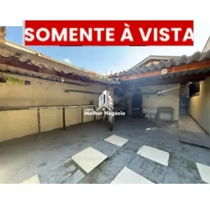 Casa com 1 Quarto à venda, 90m² no Santa Terezinha, Piracicaba