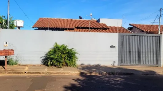 Casa com 3 Quartos à venda, 180m² no Jardim Aero Rancho, Campo Grande