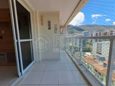 Apartamento com 2 Quartos à venda, 60m² no Tijuca, Rio de Janeiro