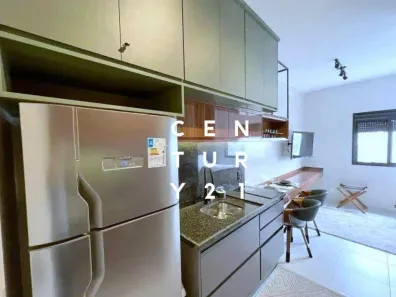 Apartamento com 1 Quarto para alugar, 24m² no Vila Olímpia, São Paulo
