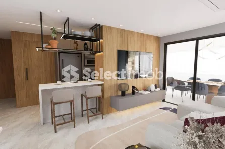 Apartamento com 3 Quartos à venda, 110m² no Vila Bocaina, Mauá