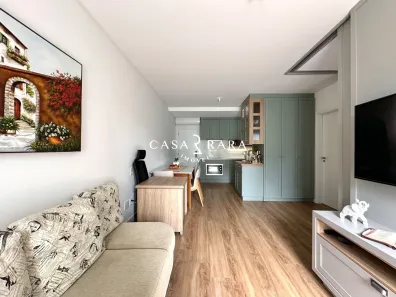 Apartamento com 1 Quarto à venda, 48m² no Córrego Grande, Florianópolis
