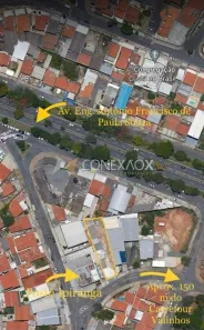 Lote/Terreno à venda, 600m² no Jardim Antonio Von Zuben, Campinas