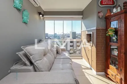 Apartamento com 2 Quartos à venda, 56m² no Sarandi, Porto Alegre