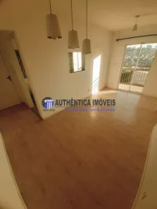 Apartamento com 2 Quartos para alugar, 48m² no Santa Maria, Osasco