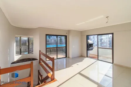 Cobertura com 3 Quartos à venda, 222m² no Mont Serrat, Porto Alegre