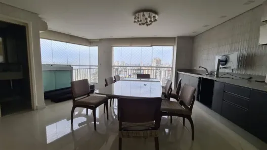 Apartamento com 2 Quartos para alugar, 122m² no Mooca, São Paulo