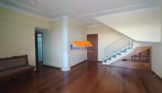 Cobertura com 4 Quartos à venda, 270m² no Ipiranga, Belo Horizonte