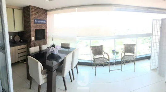 Apartamento com 3 Quartos à venda, 137m² no Loteamento Alphaville Campinas, Campinas