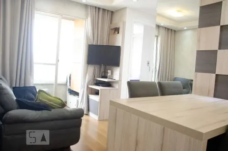 Apartamento com 2 Quartos à venda, 50m² no Parque Novo Mundo, São Paulo