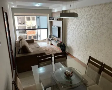 Apartamento com 3 Quartos à venda, 110m² no Itapuã, Vila Velha