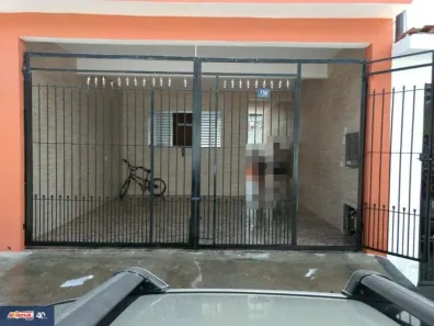 Sobrado com 3 Quartos à venda, 180m² no Parque Continental II, Guarulhos