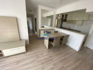 Apartamento com 2 Quartos à venda, 64m² no Campo Belo, São Paulo
