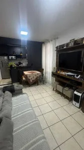 Apartamento com 2 Quartos à venda, 52m² no Residencial Palmeiras, Uberaba