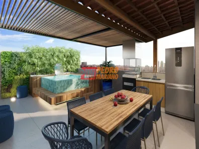 Cobertura com 2 Quartos à venda, 88m² no Paraíso, Santo André