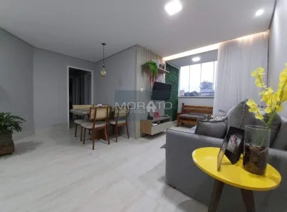 Apartamento com 3 Quartos à venda, 70m² no Manacás, Belo Horizonte