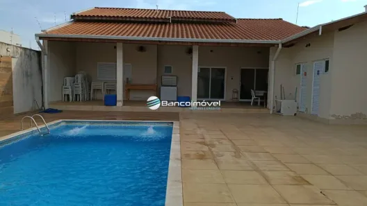 Casa com 3 Quartos para alugar, 120m² no Parque Bom Retiro, Paulínia