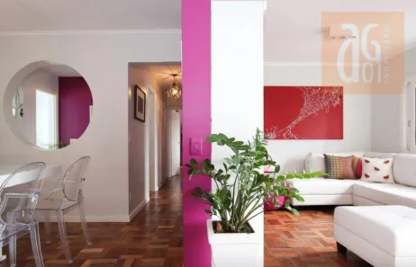 Apartamento com 3 Quartos à venda, 102m² no Sumarezinho, São Paulo