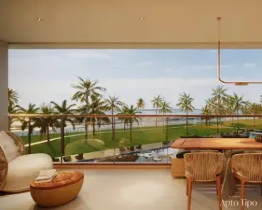 Apartamento com 2 Quartos à venda, 60m² no , Tamandaré