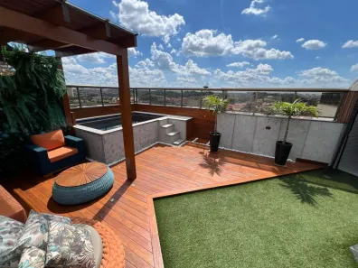 Apartamento com 2 Quartos à venda, 160m² no Chácara Agrindus, Taboão da Serra
