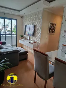 Apartamento com 2 Quartos à venda, 54m² no Mandaqui, São Paulo
