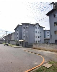 Apartamento com 2 Quartos à venda, 43m² no Cajuru, Curitiba