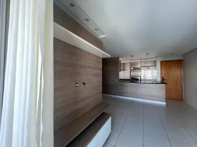 Apartamento com 3 Quartos à venda, 93m² no Residencial Eldorado, Goiânia
