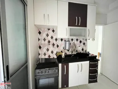 Apartamento com 2 Quartos à venda, 52m² no Vila Roque, São Paulo