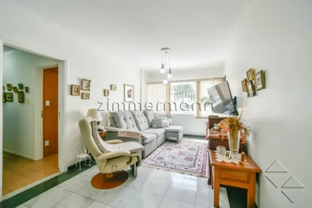 Apartamento com 3 Quartos à venda, 118m² no Aclimação, São Paulo