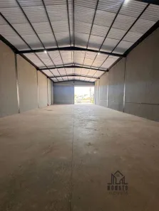 Galpão/Depósito/Armazém para alugar, 300m² no Residencial Humaitá, Goiânia