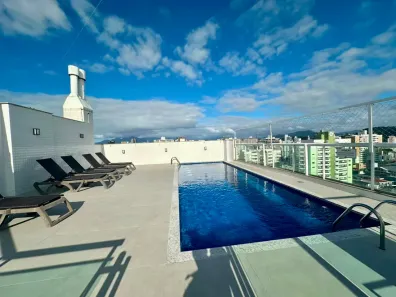 Apartamento com 3 Quartos para alugar, 97m² no Campinas, São José