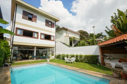 Casa com 4 Quartos à venda, 680m² no Jardim Leonor, São Paulo
