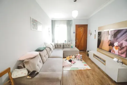 Casa de Condomínio com 2 Quartos à venda, 75m² no Vila Romero, São Paulo