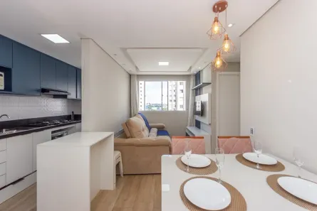Apartamento com 2 Quartos à venda, 41m² no Jardim São Savério, São Paulo