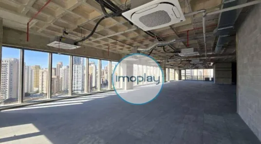 Sala Comercial para alugar, 552m² no Vila Olímpia, São Paulo