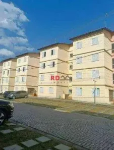 Apartamento com 2 Quartos à venda, 44m² no Jardim Marica, Mogi das Cruzes