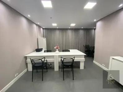 Sala Comercial à venda, 38m² no Jardim, Santo André